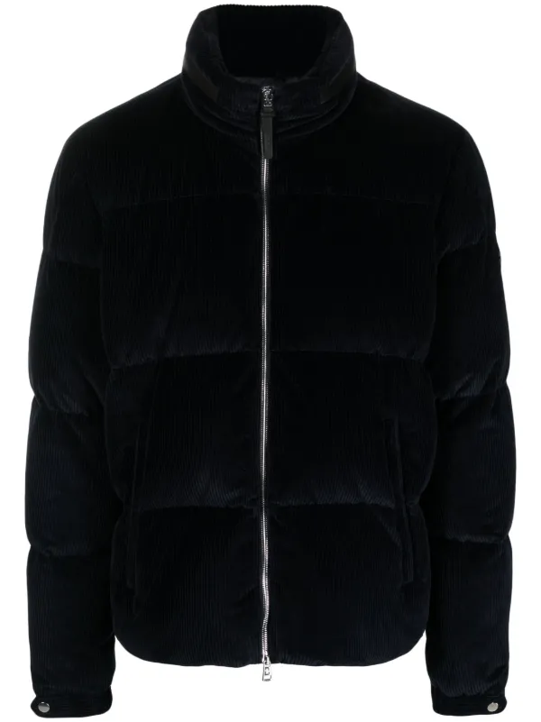 Moncler corduroy hot sale puffer