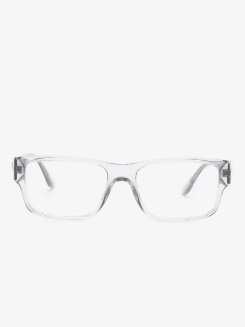 Versace Eyewear Bril met vierkant montuur