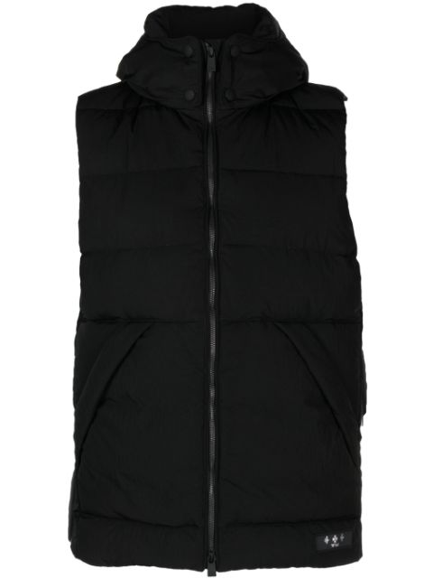 Tatras hooded quilted down gilet