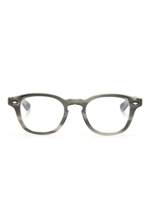 Eyevan7285 square-frame glasses