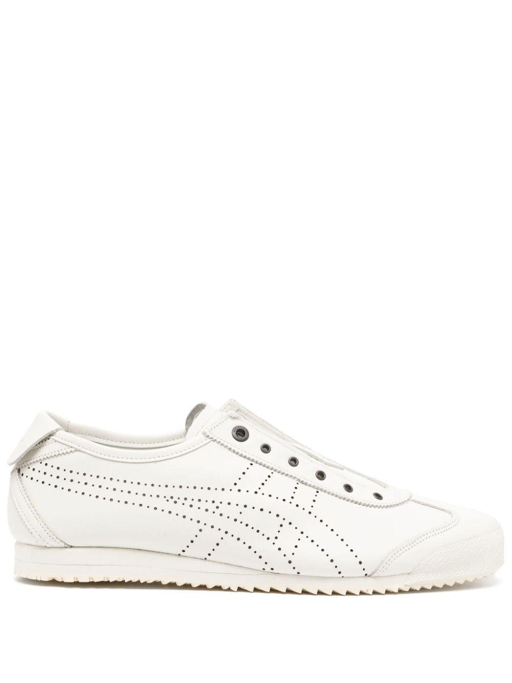 Onitsuka Tiger Mexico 66 Slip-on Sneakers In White