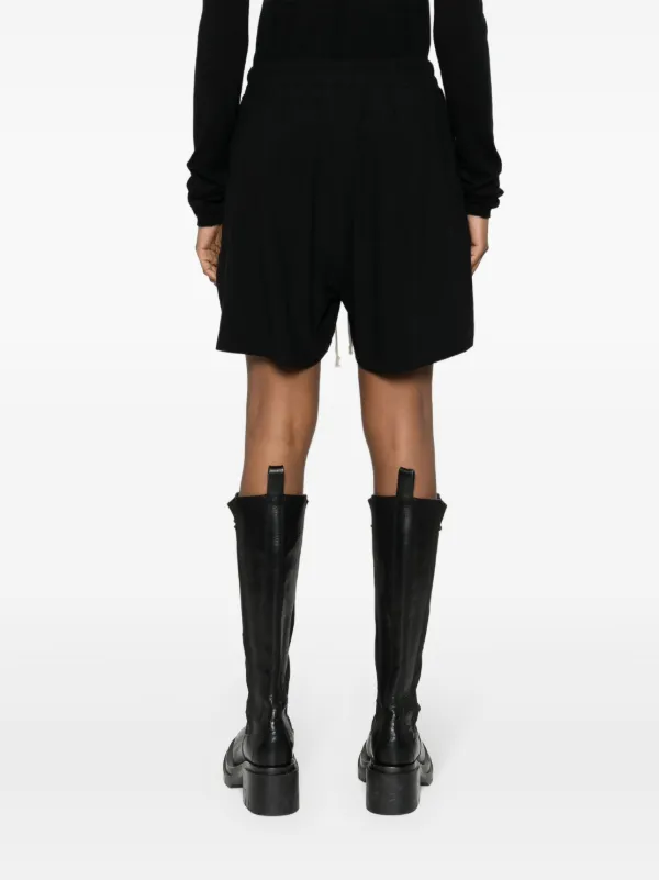 【関税＆送料込み】Rick Owens Side-Slit Denim Shorts RICK OWENS DRKSHDW SS24 Sky Denim Shorts – SHENGLI ROAD MARKET