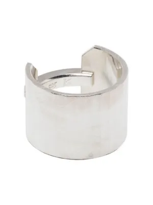 WERKSTATT:MÜNCHEN Connected Infinity Ring | Silber | FARFETCH AT