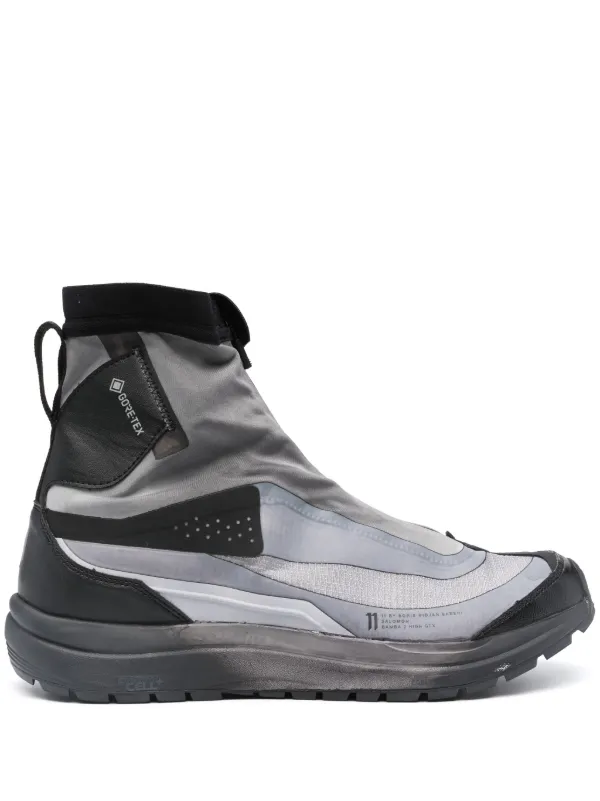 Boris Bidjan Saberi Bamba 2 high-top Sneakers - Farfetch