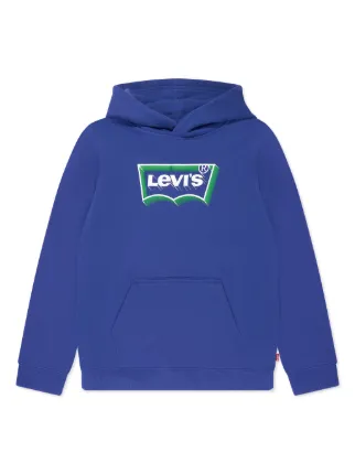 Kids shop levis hoodie