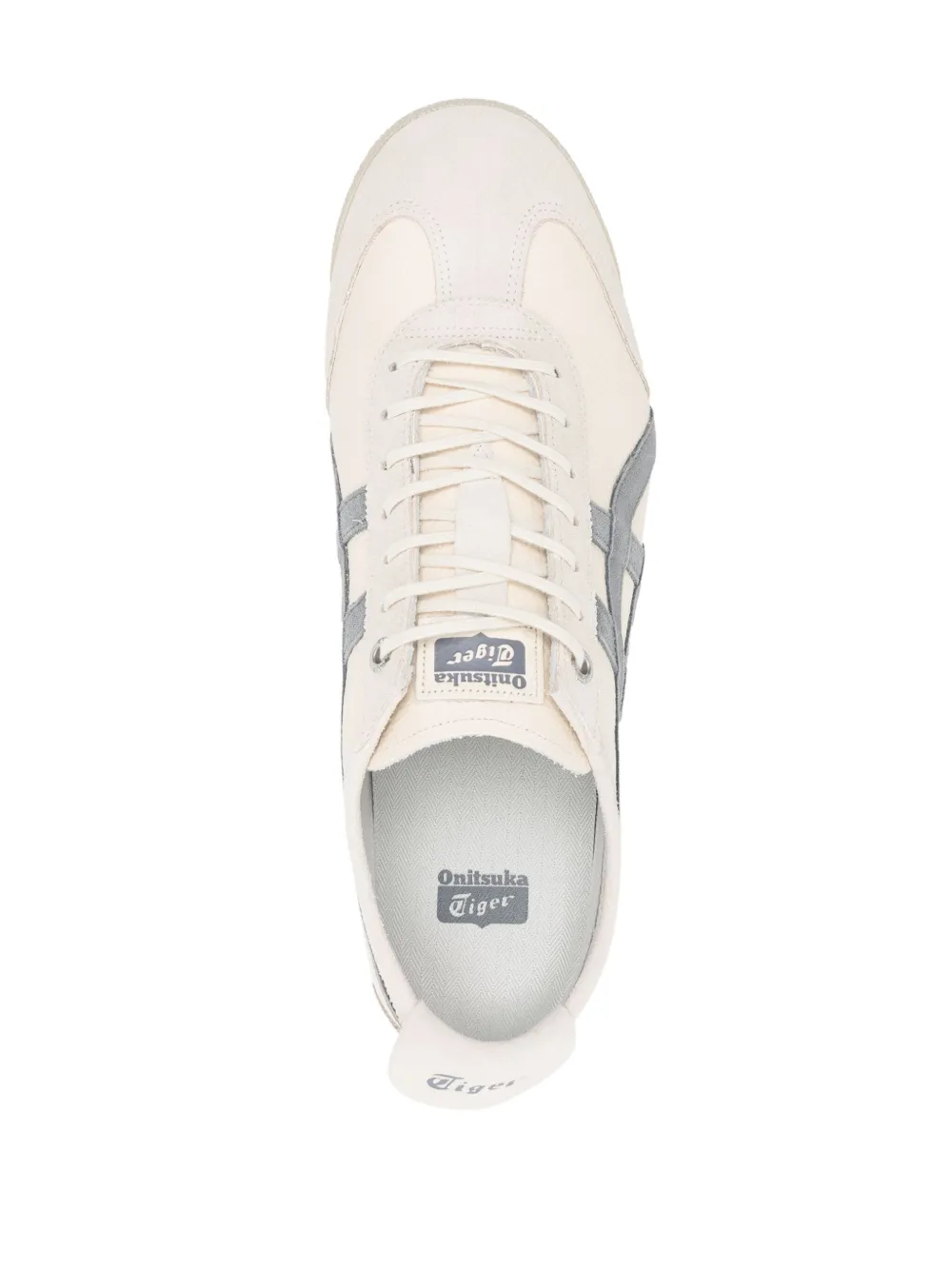 Onitsuka tiger mexico 66 best sale leather trainers