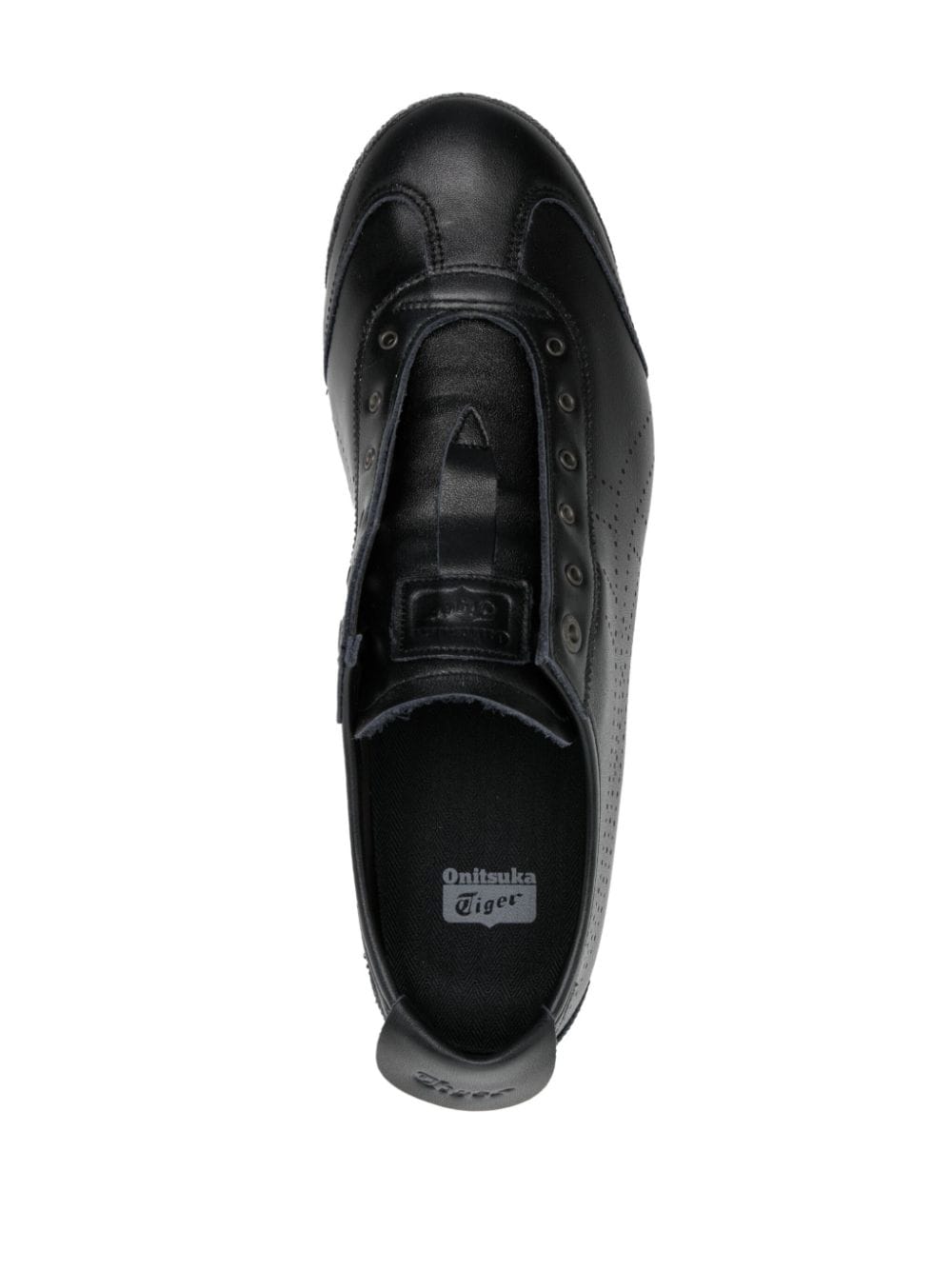 Onitsuka Tiger Mexico 66™ slip-on sneakers Black