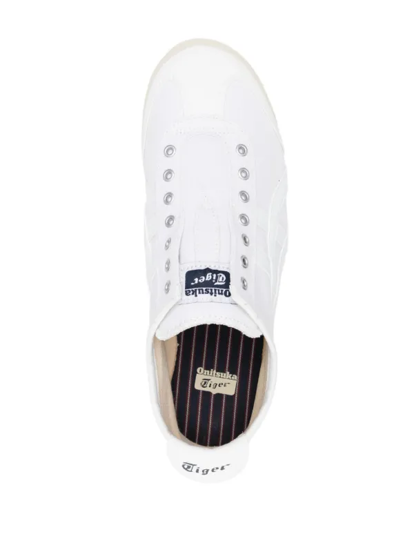 Onitsuka Tiger Mexico 66™ slip-on Sneakers | White | FARFETCH