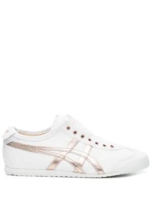 Onitsuka Tiger Mexico 66™ slip-on Sneakers | White | FARFETCH