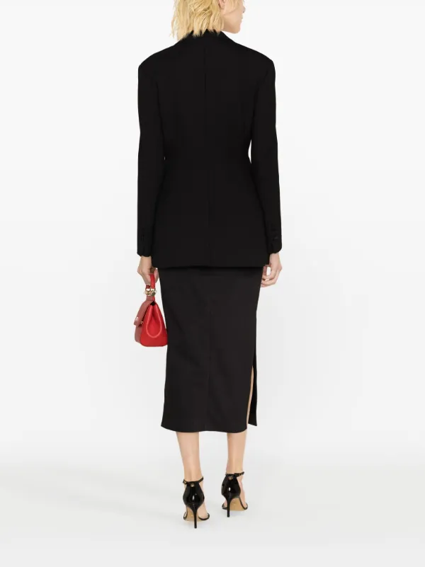 Dolce & Gabbana シングルジャケット | ブラック | FARFETCH JP Dolce & Gabbana シングルジャケット | ブラック | FARFETCH JP