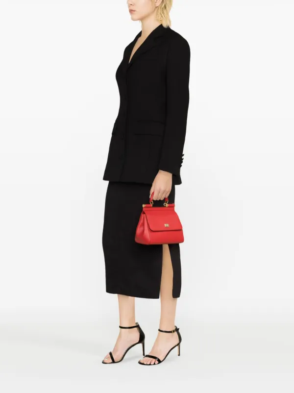 Dolce & Gabbana シングルジャケット | ブラック | FARFETCH JP
