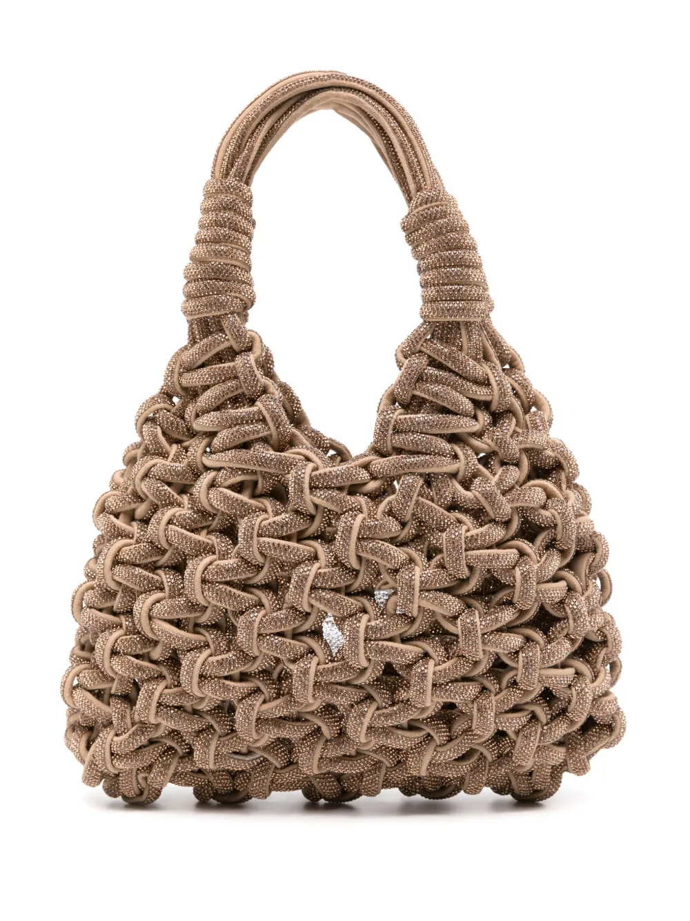 Hibourama Borsa tote Vannifique piccola - Toni neutri