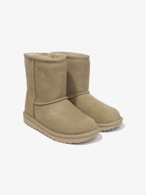 UGG Kids Classic Short II boots