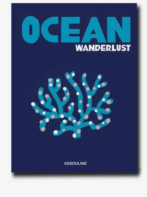 Assouline libro Ocean Wanderlust