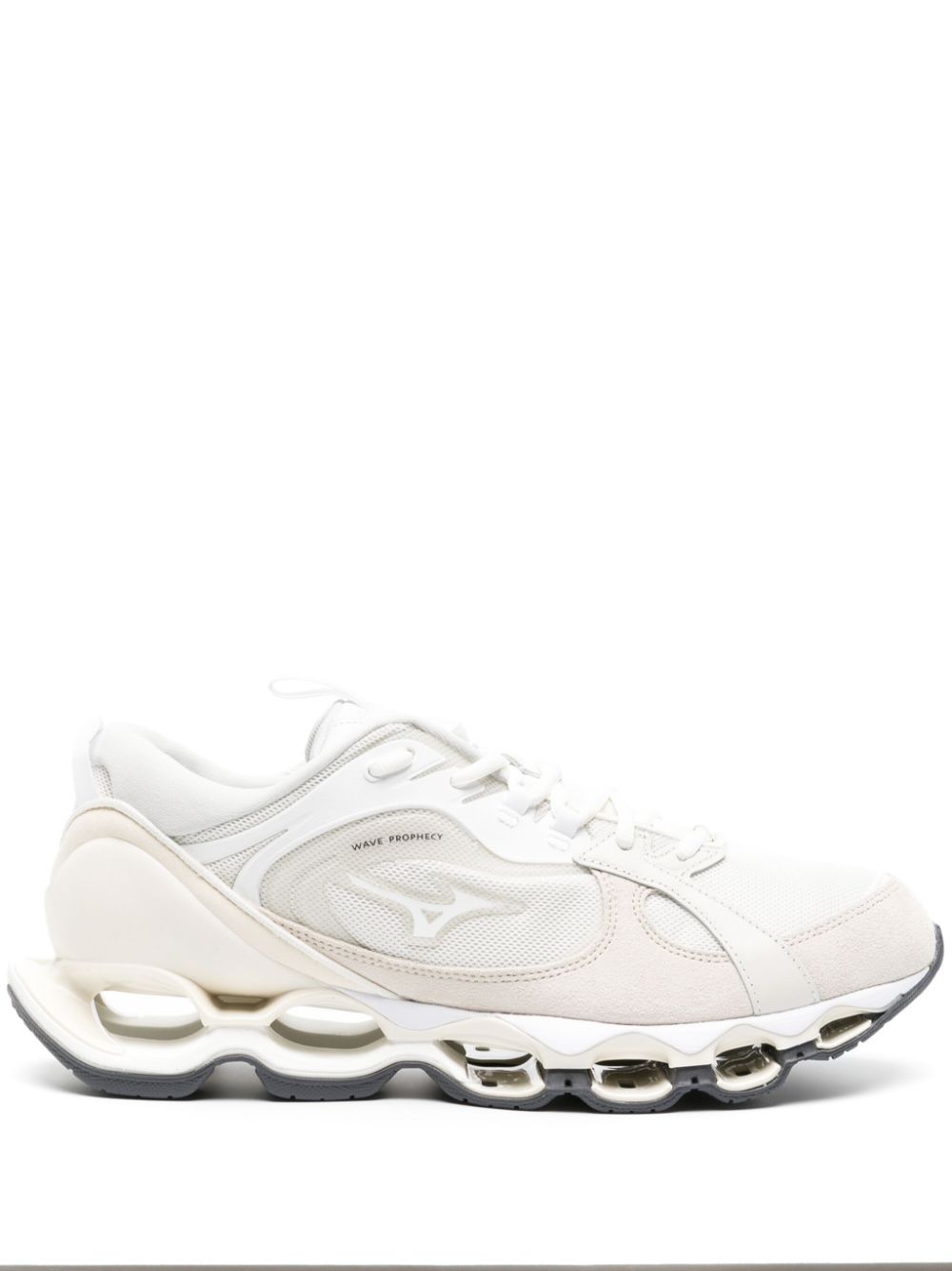 Mizuno Wave Prophecy Ss Sneakers In White