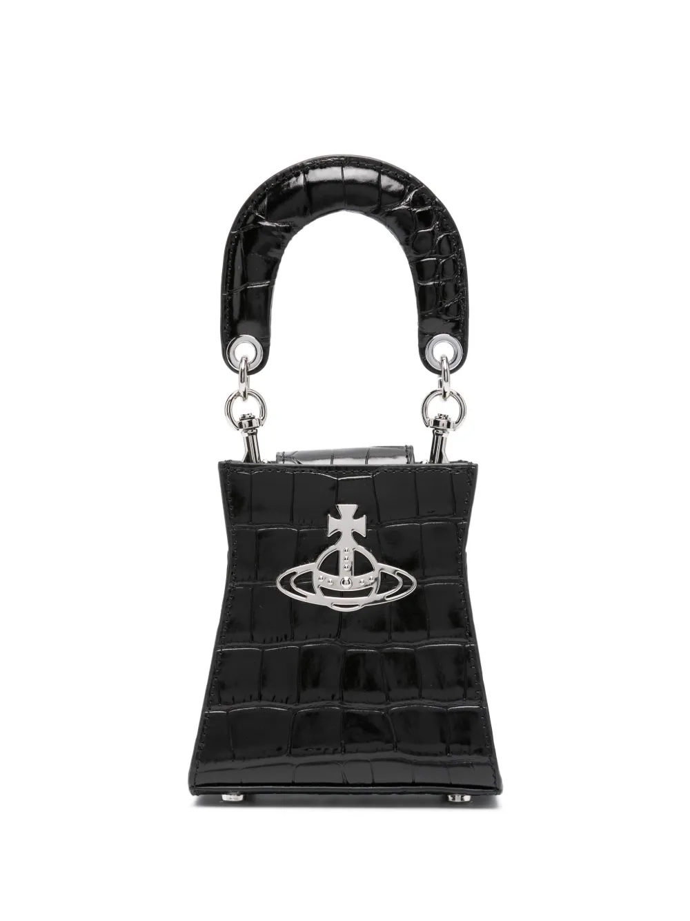 Vivienne Westwood Small Kelly Orbplaque Mini Bag Farfetch