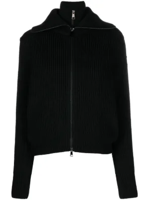 Moncler knit clearance cardigan