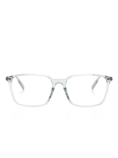 Montblanc lentes con placa del logo