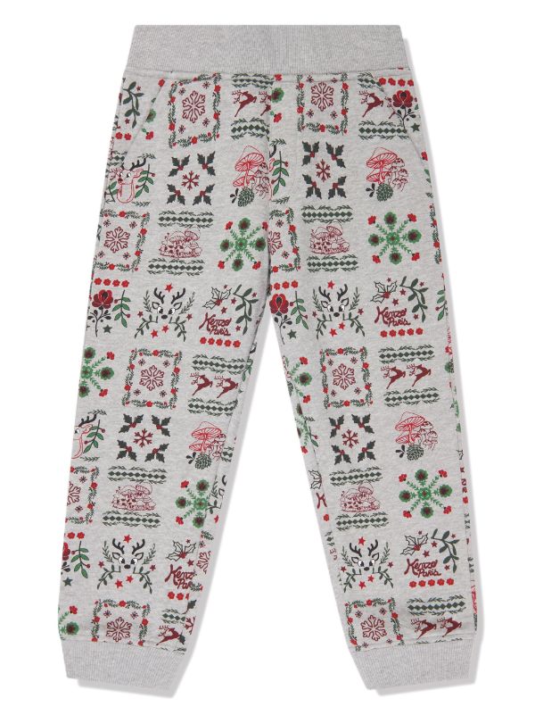 Graphics Monogram Pajama Pants