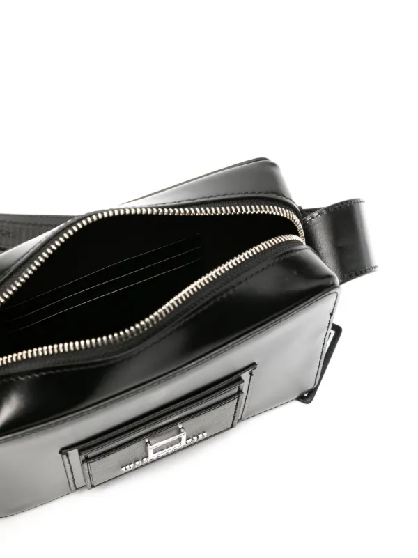 【WOOYOUNGMI】Men's Square Mini Bag WOOYOUNGMI Square Mini Bag in Black for Men | Lyst