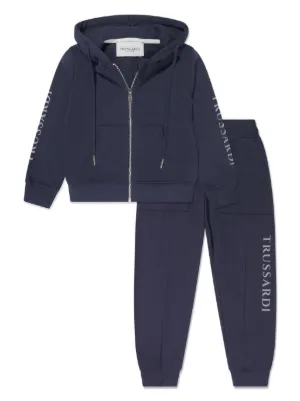 Toddler hugo hotsell boss tracksuit