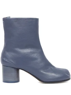 Tabi Split-toe Leather Boots , Tabi Split-toe Cowhide Leather Boots, Men's  Womens Heel Split-toe Boots.eu 37 44 -  Canada