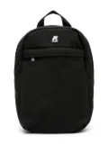 K Way Kids small Laon padded backpack - Black