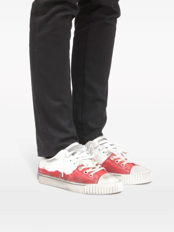 【Maison Margiela】New Evolution スニーカー 21995942_52214981_600.jpg