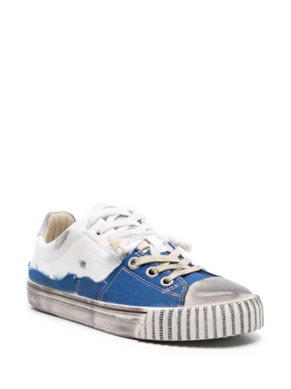 【Maison Margiela】★人気★New Evolution スニーカー ☆関税込☆Maison Margiela☆ニューエボリューションスニーカー