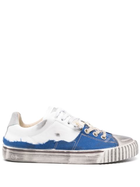 Maison Margiela New Evolution distressed sneakers Women