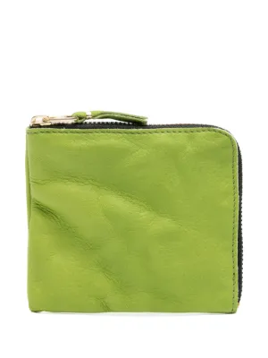 Comme Des Garçons Wallet カードケース | オレンジ | FARFETCH JP