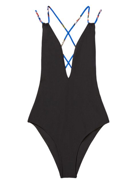 PUCCI maillot de bain imprimé