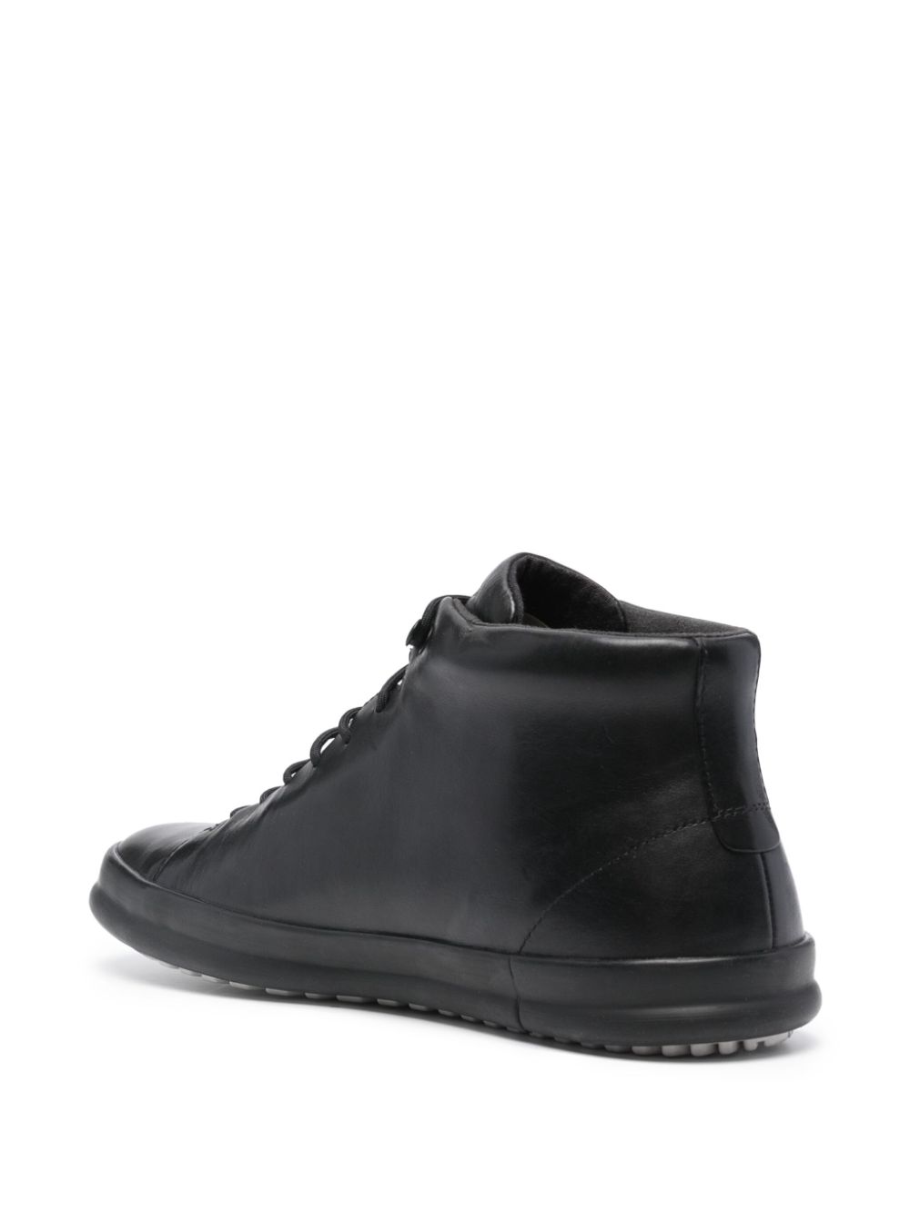 Camper Chasis logo-debossed Leather Sneakers - Farfetch