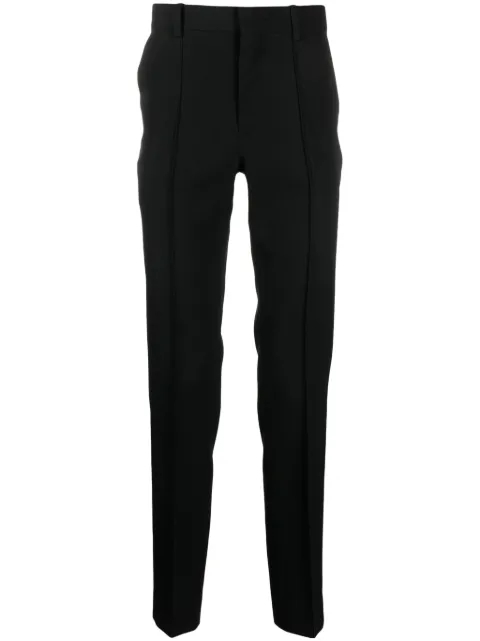 Undercover slim-cut wool trousers