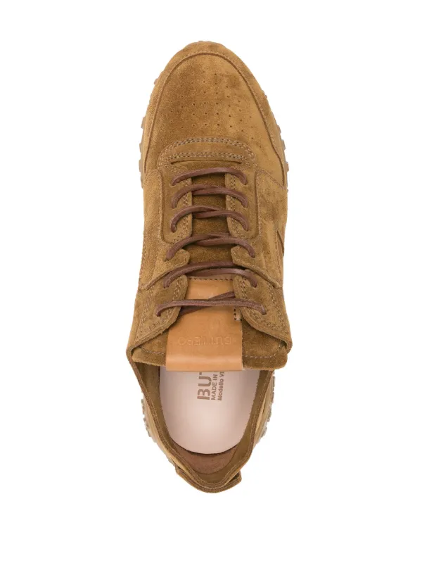 BUTTERO｜SNEAKERS (B9812 LIG 73) BUTTERO® | Black Men's Sneakers | YOOX