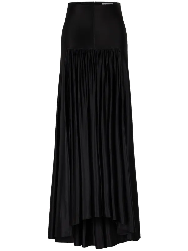 【Rabanne】ジャージ maxiスカート PRANK PROJECT｜ジャージマキシスカート / Jersey Maxi Skirt