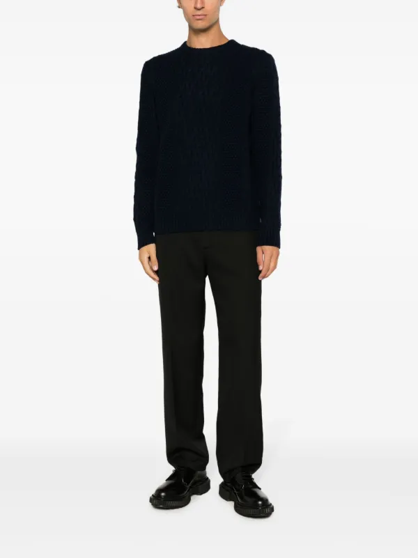 Michael kors chunky hotsell cable knit sweater