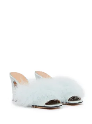 ◆Maison Margiela◆ フェザー サンダルミュール 楽天市場】[TIME SALE] Maison Margiela メゾンマルジェラ