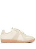 Maison Margiela Replica low-top leather sneakers - Neutrals