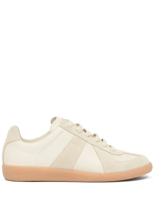 Baskets Replica en cuir - Maison Margiela - Modalova