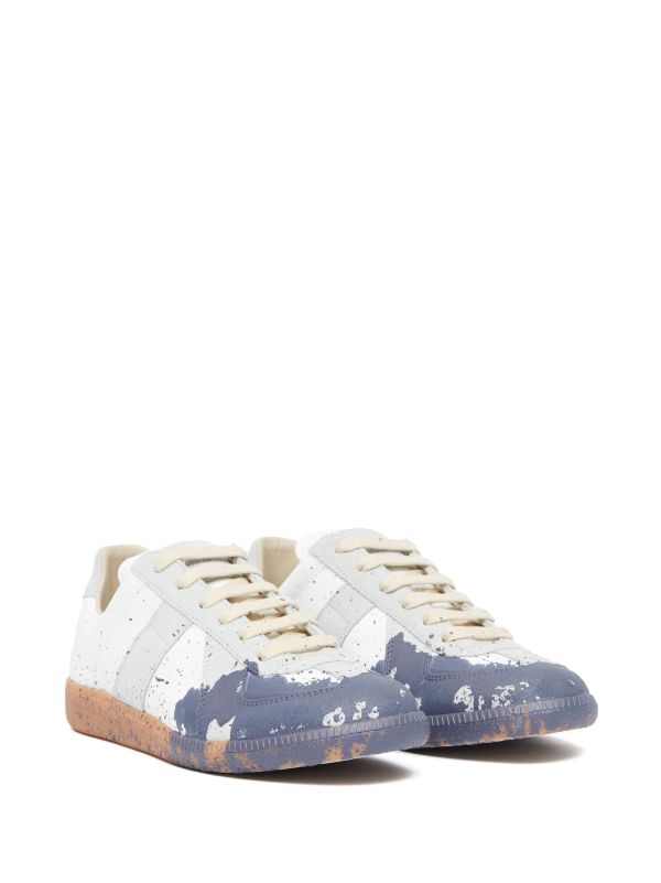 Margiela paint clearance sneakers