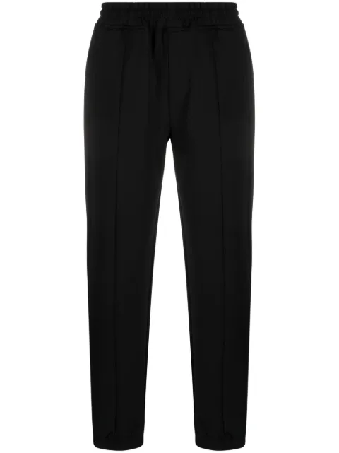 Represent Interlock pressed crease tracksuit pants