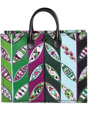 PUCCI Iride-print Bean Bag - Farfetch