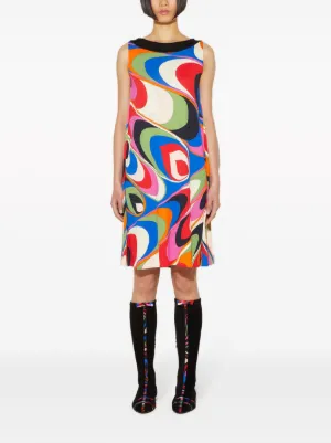 Emilio Pucci（エミリオ・プッチ）ワンピース・ドレス - FARFETCH