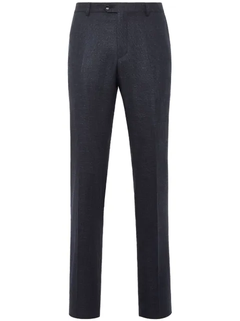 Billionaire pantalones tapered