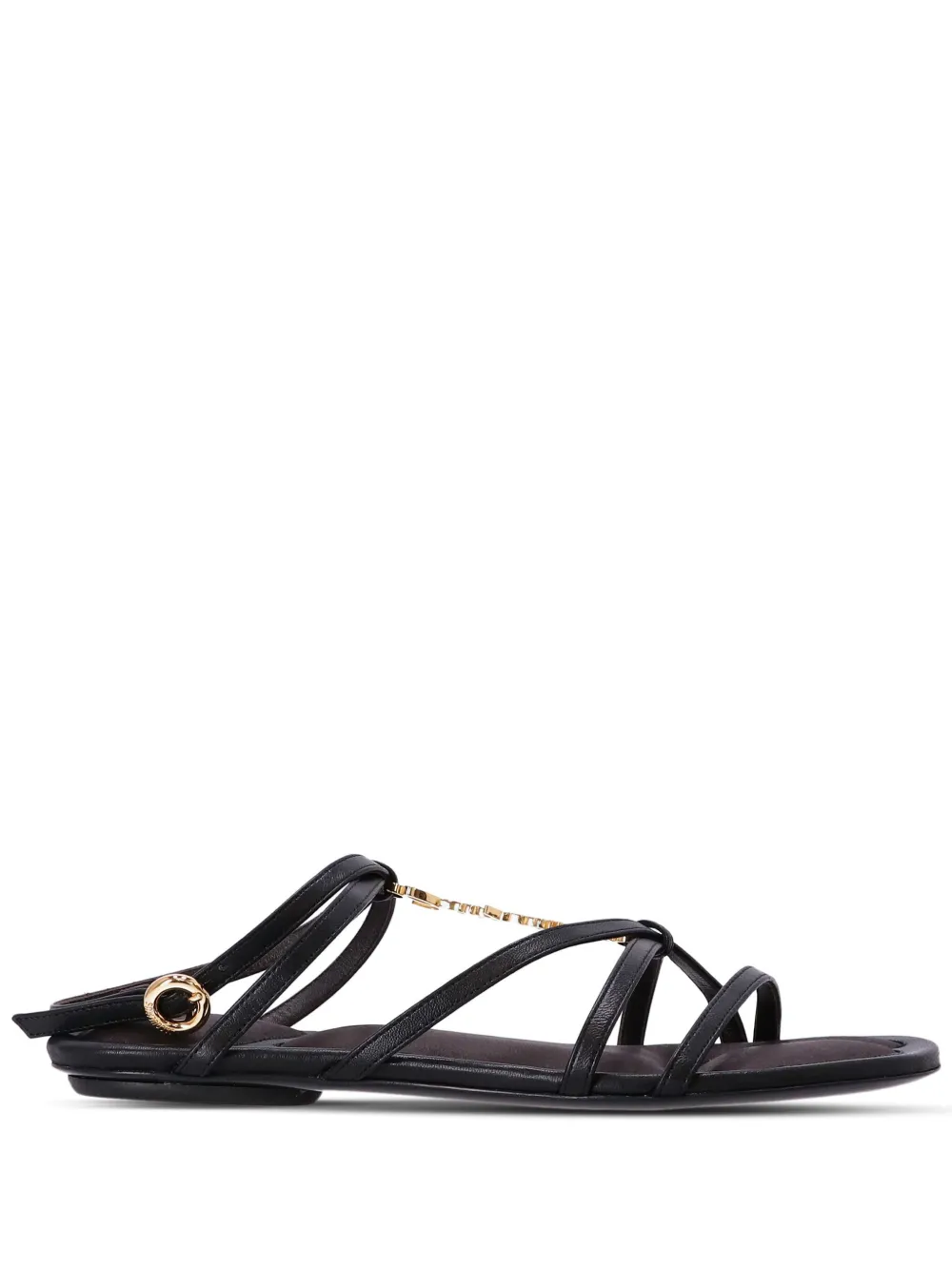 JACQUEMUS LES SANDALES PRALU SANDALS