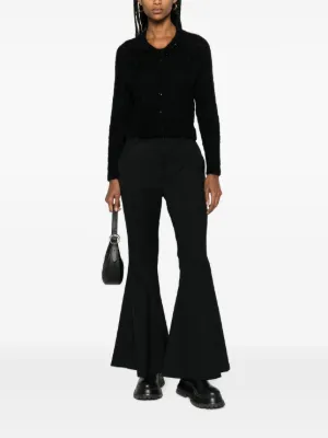 Noir Kei Ninomiya Pants for Women - Shop on FARFETCH