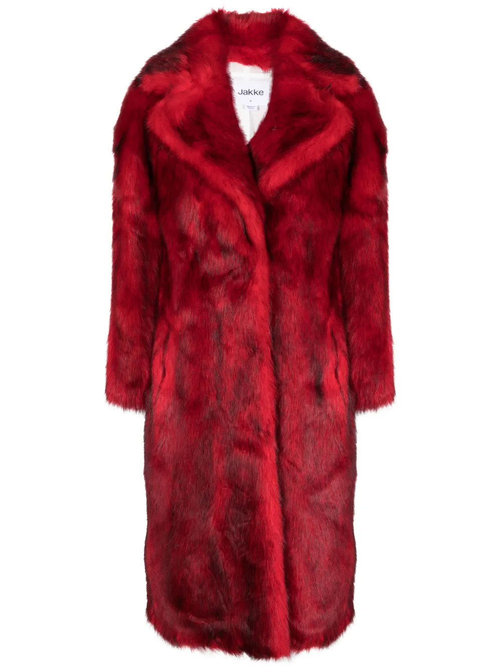 Jakke Katie faux-fur Coat - Farfetch