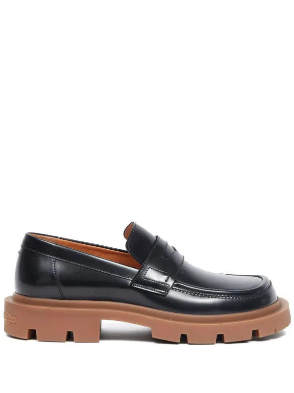 margiela ivy レザー　ローファー Maison Margiela MAISON MARGIELA メゾンマルジェラ ローファー
