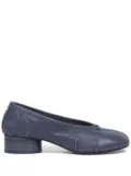 Maison Margiela 30mm Tabi New pumps - Blue